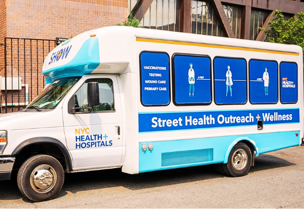 H+HShowVan