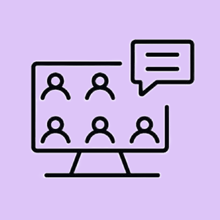 virtualmeetinglavender